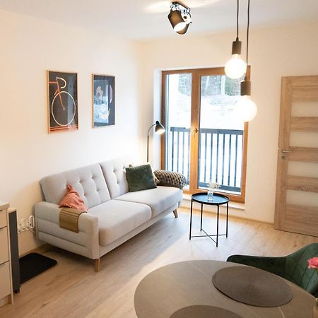Apartman Dobre Bydlo V Beskydech Horni Becva Exterior photo
