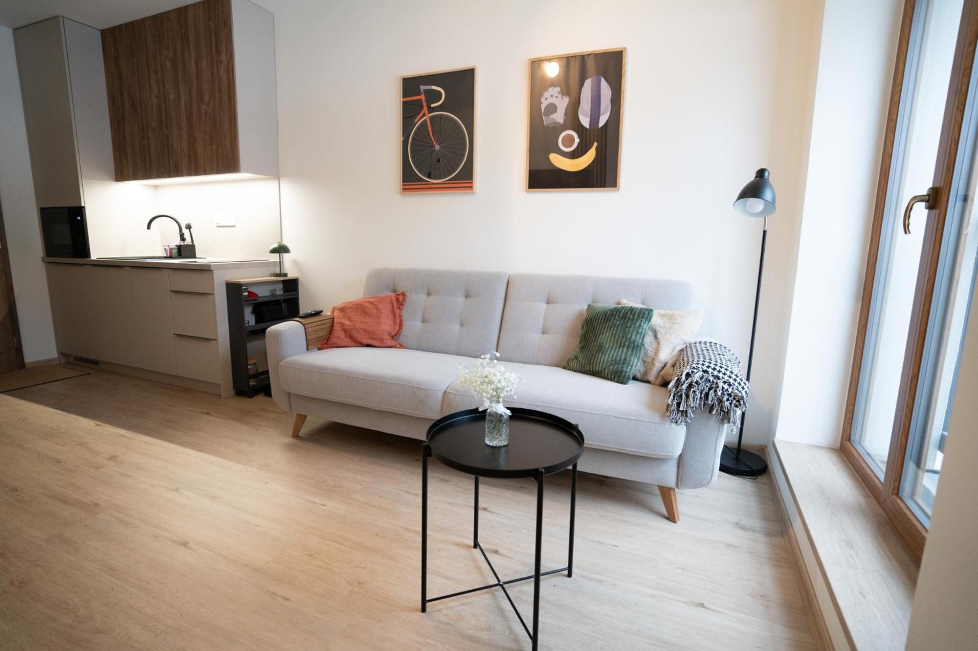 Apartman Dobre Bydlo V Beskydech Horni Becva Exterior photo